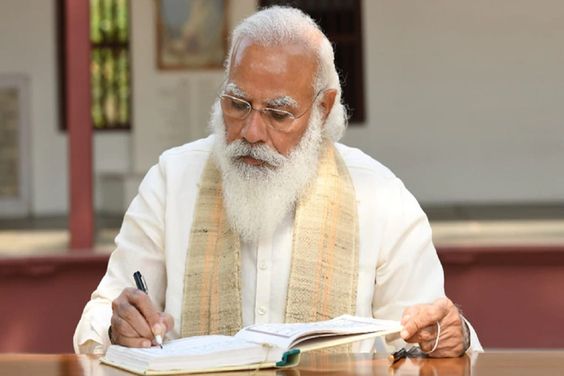 PM Modi ने देश को समर्पित की 35 फसलों की विशिष्ट किस्में