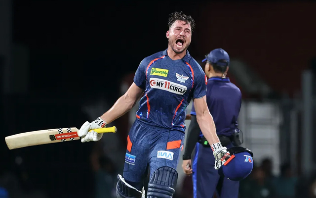 Stoinis ton! LSG steal IPL win vs CSK on last ball