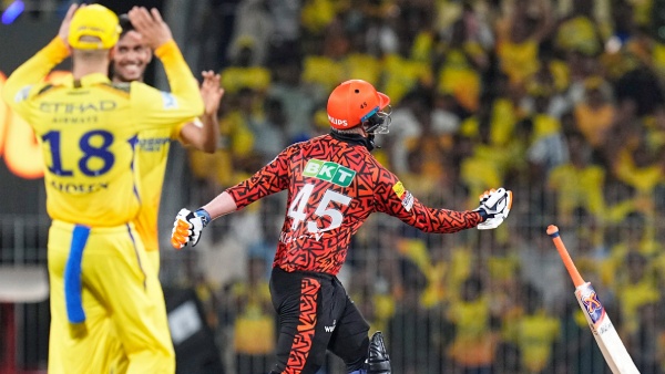 CSK vs SRH: SRH thrashed by 78 Runs